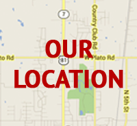 Map to Our Duncan Locations Photo