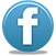 Facebook Icon: Like us on Facebook!